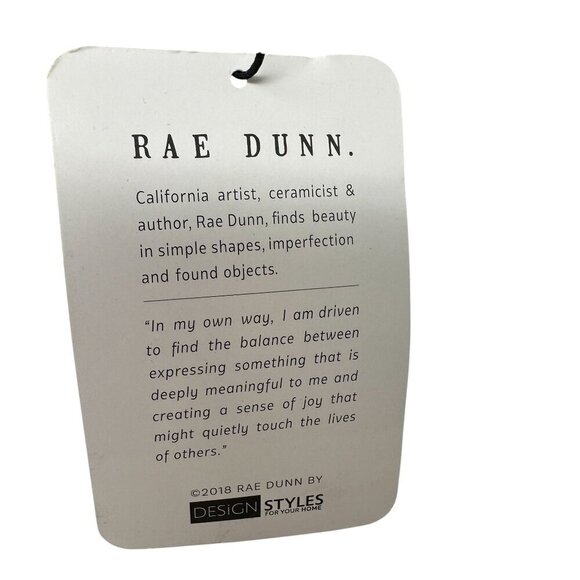 Rae Dunn LETTERS Wire Mail Basket Organizer Wood Base Farmhouse Office Decor - Picture 5 of 12